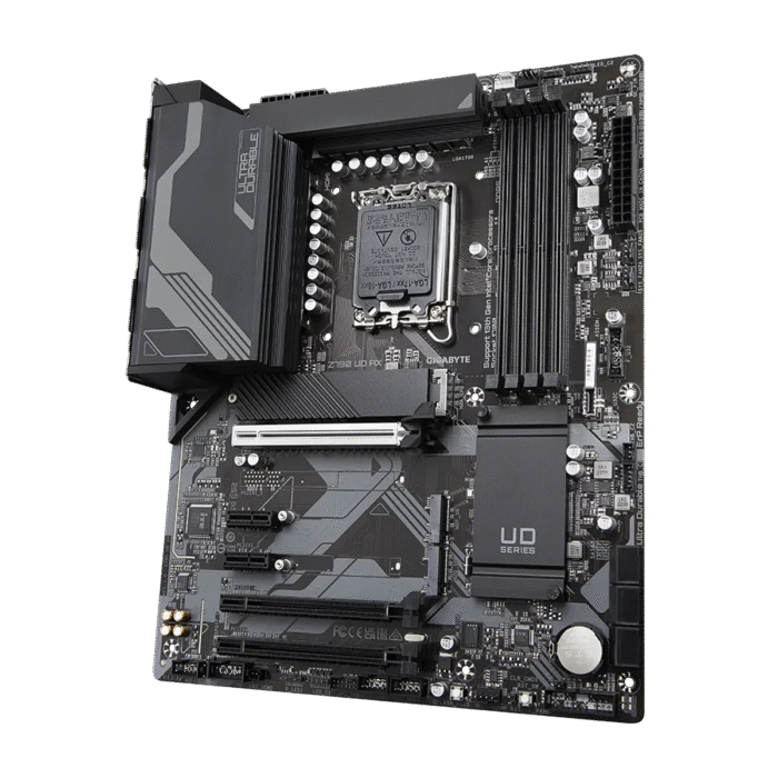 Gigabyte Z790 UD AX - LGA 1700 Motherboard - Image 4