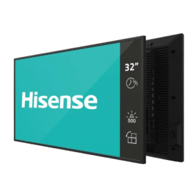 Hisense 32DM66D 32” Full HD IPS Digital Signage Display - 24/7 Operation