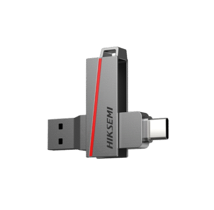 HIKSEMI Dual Slim 128GB USB3.2 Flash Drive