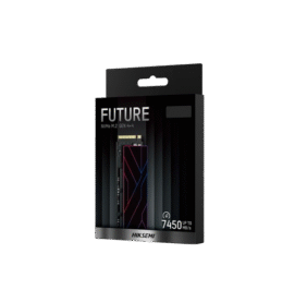 Hiksemi Future 512GB NVME M.2 Internal SSD - Image 3