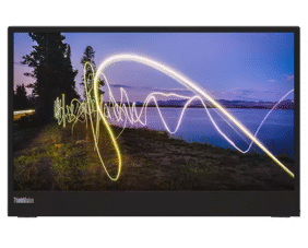 Lenovo ThinkVision M15 15.6" Mobile FHD USB-C Monitor