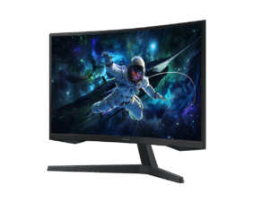 Samsung 27" Odyssey G5 G55C QHD, 1ms MPRT, 165Hz Gaming Monitor - End of Life - Image 3
