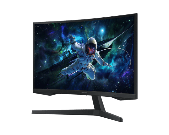 Samsung 27" Odyssey G5 G55C QHD, 1ms MPRT, 165Hz Gaming Monitor - End of Life - Image 3