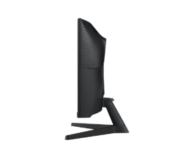 Samsung 27" Odyssey G5 G55C QHD, 1ms MPRT, 165Hz Gaming Monitor - End of Life - Image 5