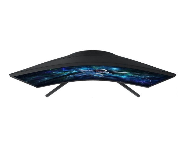 Samsung 27" Odyssey G5 G55C QHD, 1ms MPRT, 165Hz Gaming Monitor - End of Life - Image 6