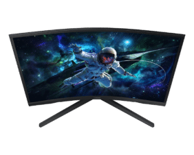 Samsung 27" Odyssey G5 G55C QHD, 1ms MPRT, 165Hz Gaming Monitor - End of Life - Image 4