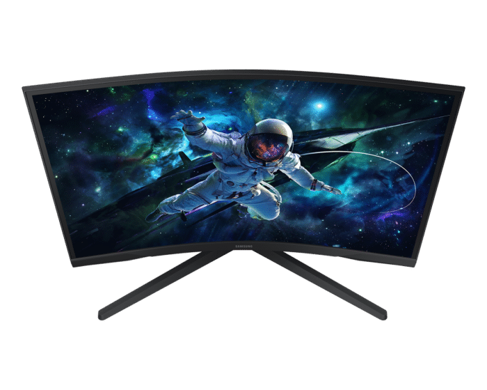 Samsung 27" Odyssey G5 G55C QHD, 1ms MPRT, 165Hz Gaming Monitor - End of Life - Image 4