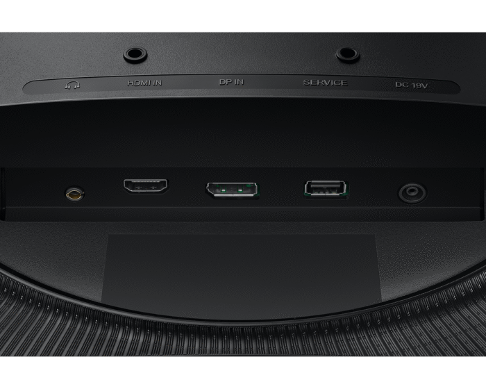 Samsung 27" Odyssey G5 G55C QHD, 1ms MPRT, 165Hz Gaming Monitor - End of Life - Image 7