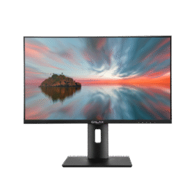 GALAX PRISMA-02 Monitor (PR-02) 27" FHD / VA / 75Hz / G-Sync Compatible / Borderless / USB-C Supported - Image 2