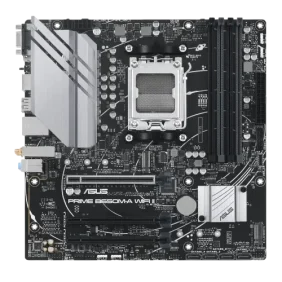 Asus Prime B650M-A WIFI II AM5 Motherboard - Image 2