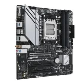 Asus Prime B650M-A WIFI II AM5 Motherboard - Image 3