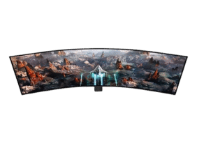 Samsung 49" Odyssey OLED G93SC, 0.03ms GtG, 240Hz Gaming Monitor - End of Life - Image 5