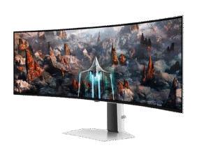 Samsung 49" Odyssey OLED G93SC, 0.03ms GtG, 240Hz Gaming Monitor - End of Life - Image 8