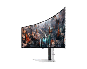 Samsung 49" Odyssey OLED G93SC, 0.03ms GtG, 240Hz Gaming Monitor - End of Life - Image 4
