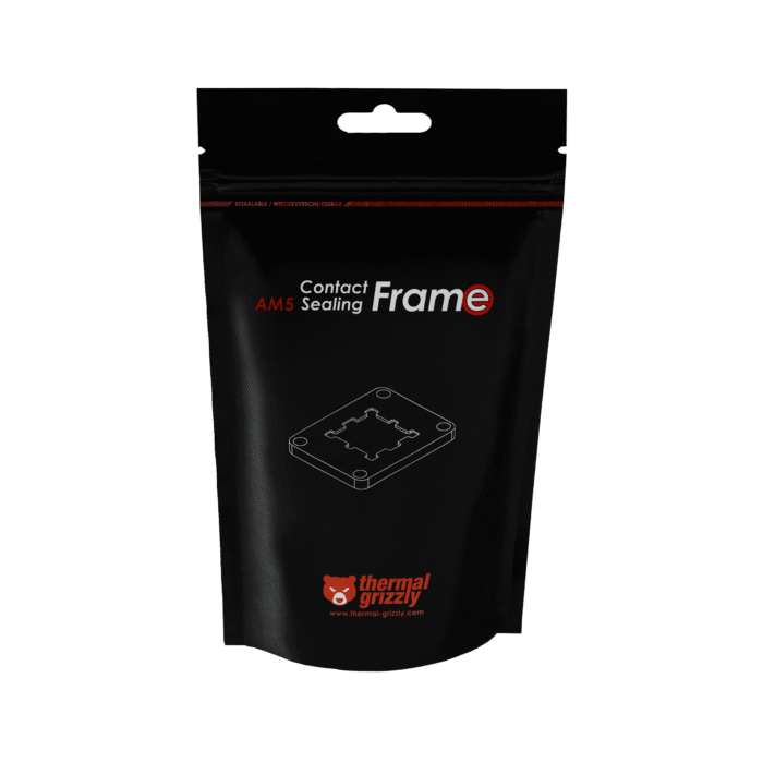 Thermal Grizzly Thermal Grizzly AM5 Contact Sealing Frame - Image 8