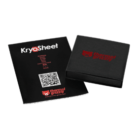 Thermal Grizzly KryoSheet 50x50mm - 0.2mm