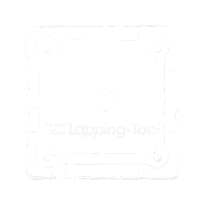 Thermal Grizzly Thermal Grizzly Ryzen 7000 Lapping Tool - Image 2