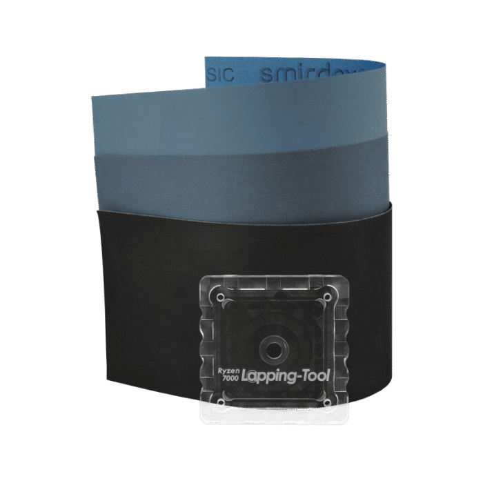 Thermal Grizzly Thermal Grizzly Ryzen 7000 Lapping Tool - Image 4