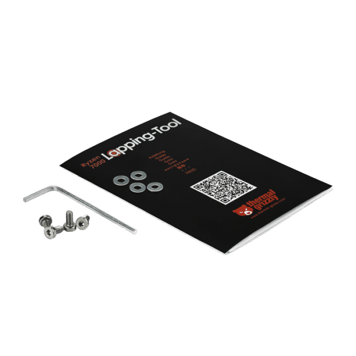 Thermal Grizzly Thermal Grizzly Ryzen 7000 Lapping Tool - Image 3