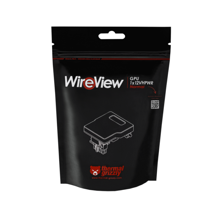 Thermal Grizzly WireView 1x12 HPWR - Normal - Image 9