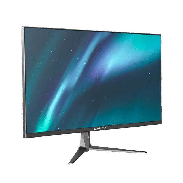 GALAX VIVANCE-02 Gaming Monitor (VI-02) 24" FHD / IPS / 165Hz / 1ms / G-Sync Compatible / HDR / sRGB 100% / Borderless - Image 2