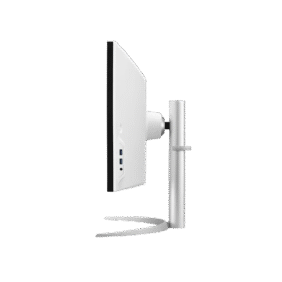LG 49" UltraWide Dual QHD Curved Monitor with HDMI & USB-C - End of Life - Image 4