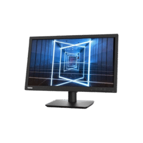 Lenovo ThinkVision E20-30 19.5-inch 1600 x 900p HD+ 16:9 60Hz 2ms TN Monitor 62F7KAT4SA Cleaning Kit bundle - Image 3