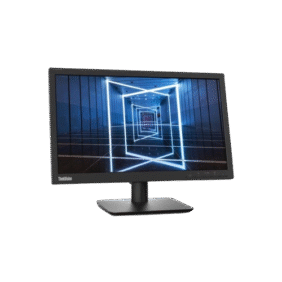 Lenovo ThinkVision E20-30 19.5-inch 1600 x 900p HD+ 16:9 60Hz 2ms TN Monitor 62F7KAT4SA Cleaning Kit bundle - Image 2