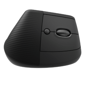 Logitech Lift Vertical Ergonomic Mouse - Graphite - Image 3