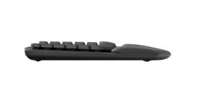 Logitech Wave Keys Wireless Ergonomic Keyboard - Image 4