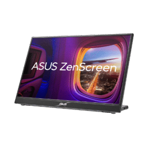 ASUS ZenScreen MB16QHG Portable Monitor 16-inch 16:10 WQXGA (2560 x 1600) IPS panel 120 Hz refresh rate DisplayHDR 400, 100% DCI-P3, USB Type-C HDMI