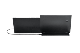 ASUS ZenScreen MB16QHG Portable Monitor 16-inch 16:10 WQXGA (2560 x 1600) IPS panel 120 Hz refresh rate DisplayHDR 400, 100% DCI-P3, USB Type-C HDMI - Image 5