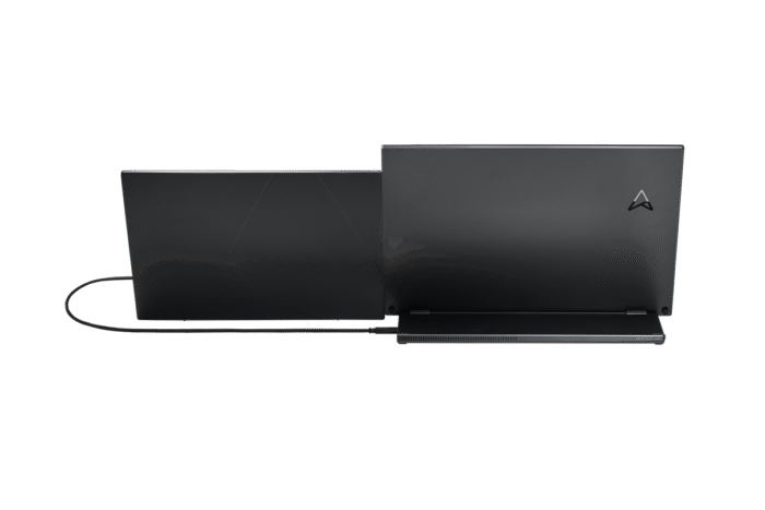 ASUS ZenScreen MB16QHG Portable Monitor 16-inch 16:10 WQXGA (2560 x 1600) IPS panel 120 Hz refresh rate DisplayHDR 400, 100% DCI-P3, USB Type-C HDMI - Image 5