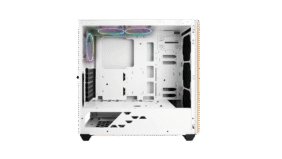 InWin 216 Mid Tower Chassis - White - Image 6