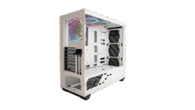 InWin 216 Mid Tower Chassis - White - Image 5