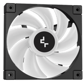 Deepcool LD360 360mm A-RGB Digital Display All-In-One CPU Liquid Cooler - Image 3