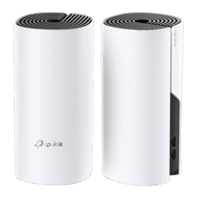 TP-Link Deco M4 Whole Home Mesh Wi-Fi System - 2 Pack