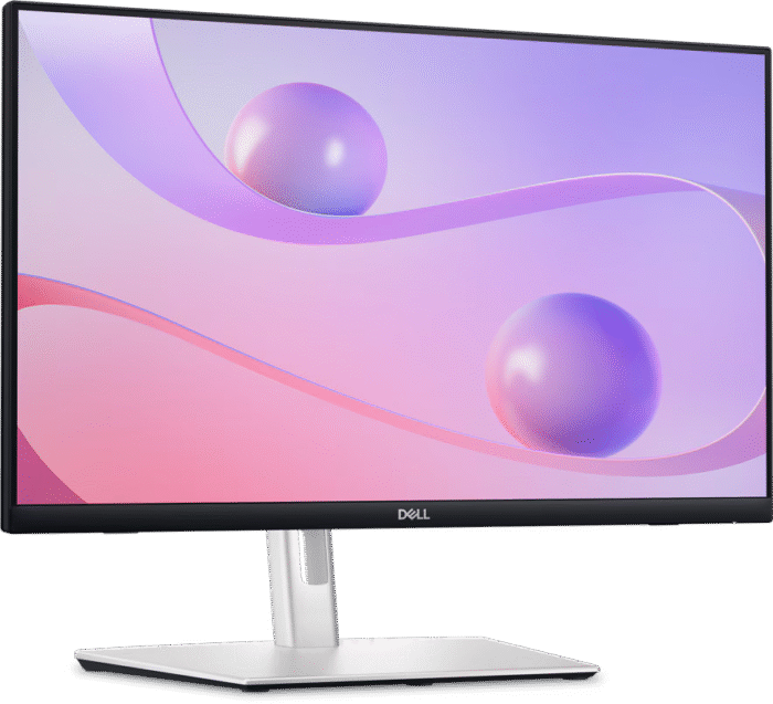 Dell 24 Touch USB-C Hub Monitor - P2424HT (210-BHSK) - Image 2