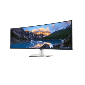 Dell UltraSharp U4924DW 49-inch 5K Dual QHD Curved USB-C Hub Monitor - Image 3