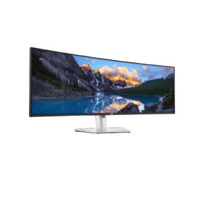 Dell UltraSharp U4924DW 49-inch 5K Dual QHD Curved USB-C Hub Monitor - Image 2