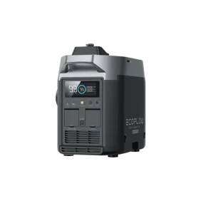 EcoFlow Smart Generator (Dual Fuel)