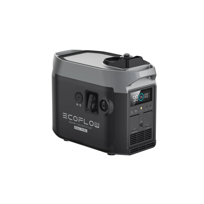 EcoFlow Smart Generator (Dual Fuel) - Image 2