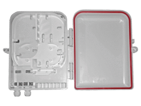 Scoop Fibre Distribution Box 16 Cores - Image 2