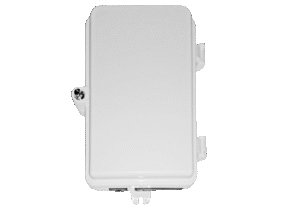 Scoop Fibre Distribution Box 4 Cores