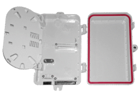 Scoop Fibre Distribution Box 4 Cores - Image 2