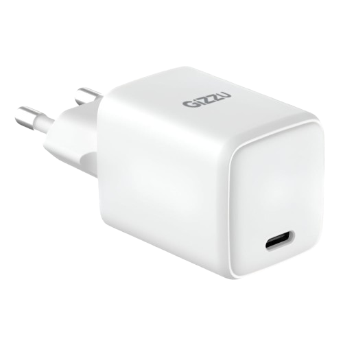 GWCC45W (1) Gizzu GaN Type-C 45W Wall Charger - Image 1