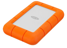 LaCie Rugged Mini 5TB USB 3.0 2.5"