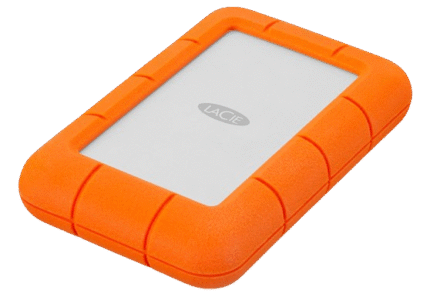 LaCie Rugged Mini 5TB USB 3.0 2.5"