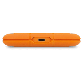 LaCie Rugged SSD 1TB 950MB/s transfer with encryption Mac Windows Thunderbolt 3 USB 3.0 USB-C Palm sized IP67 rated - Image 3