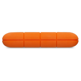 LaCie 1TB Rugged USB-C USB3.0 Drop Crush and Rain Resistant - Image 3